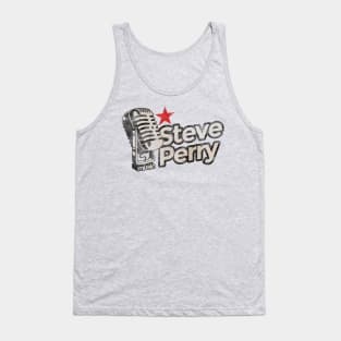 Steve Perry Vintage Tank Top